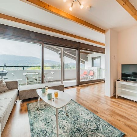 Panorama-Apartments In Unmittelbarer See-Nahe ชีฟลิง อัม ซี ภายนอก รูปภาพ