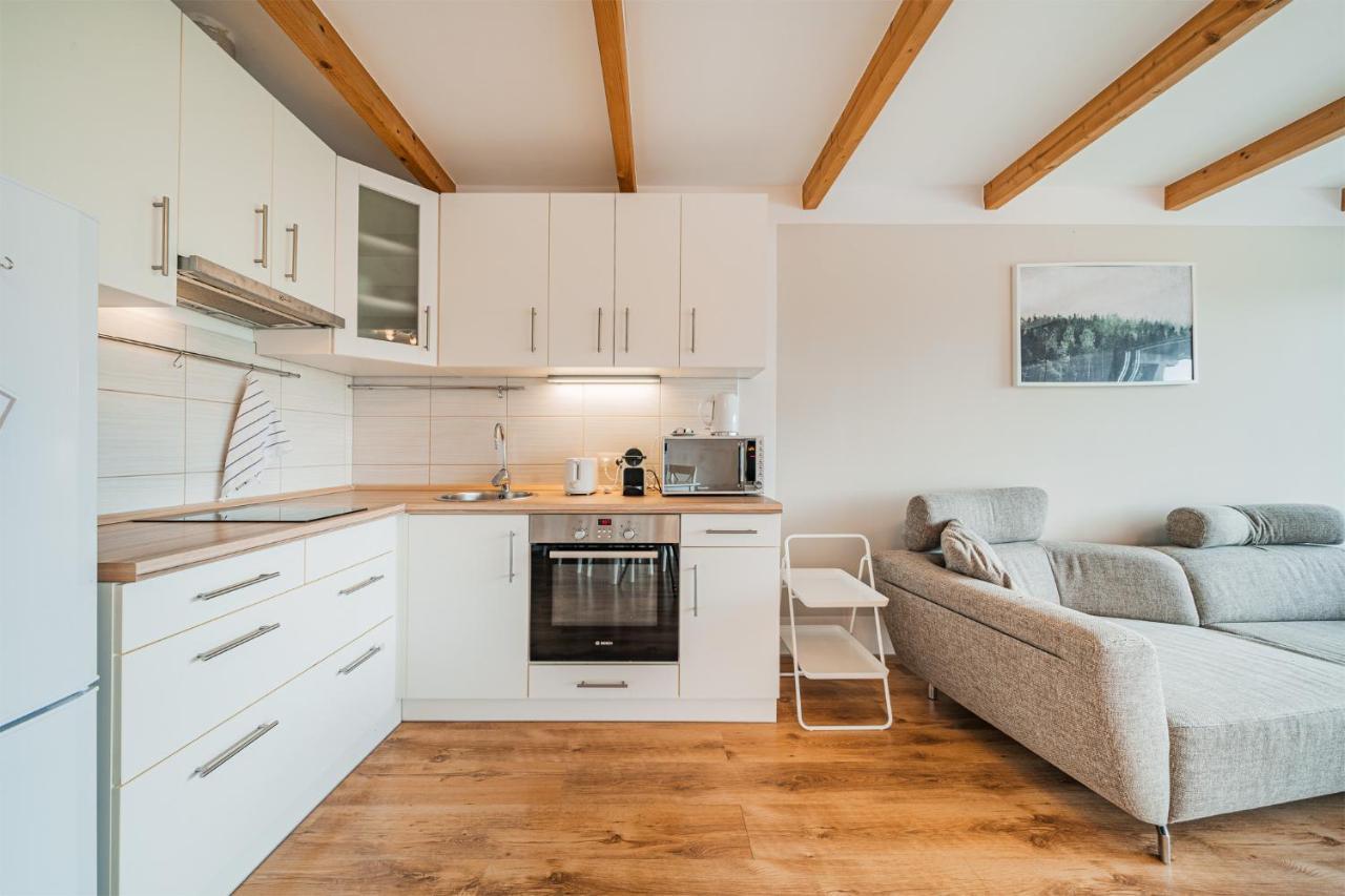 Panorama-Apartments In Unmittelbarer See-Nahe ชีฟลิง อัม ซี ภายนอก รูปภาพ