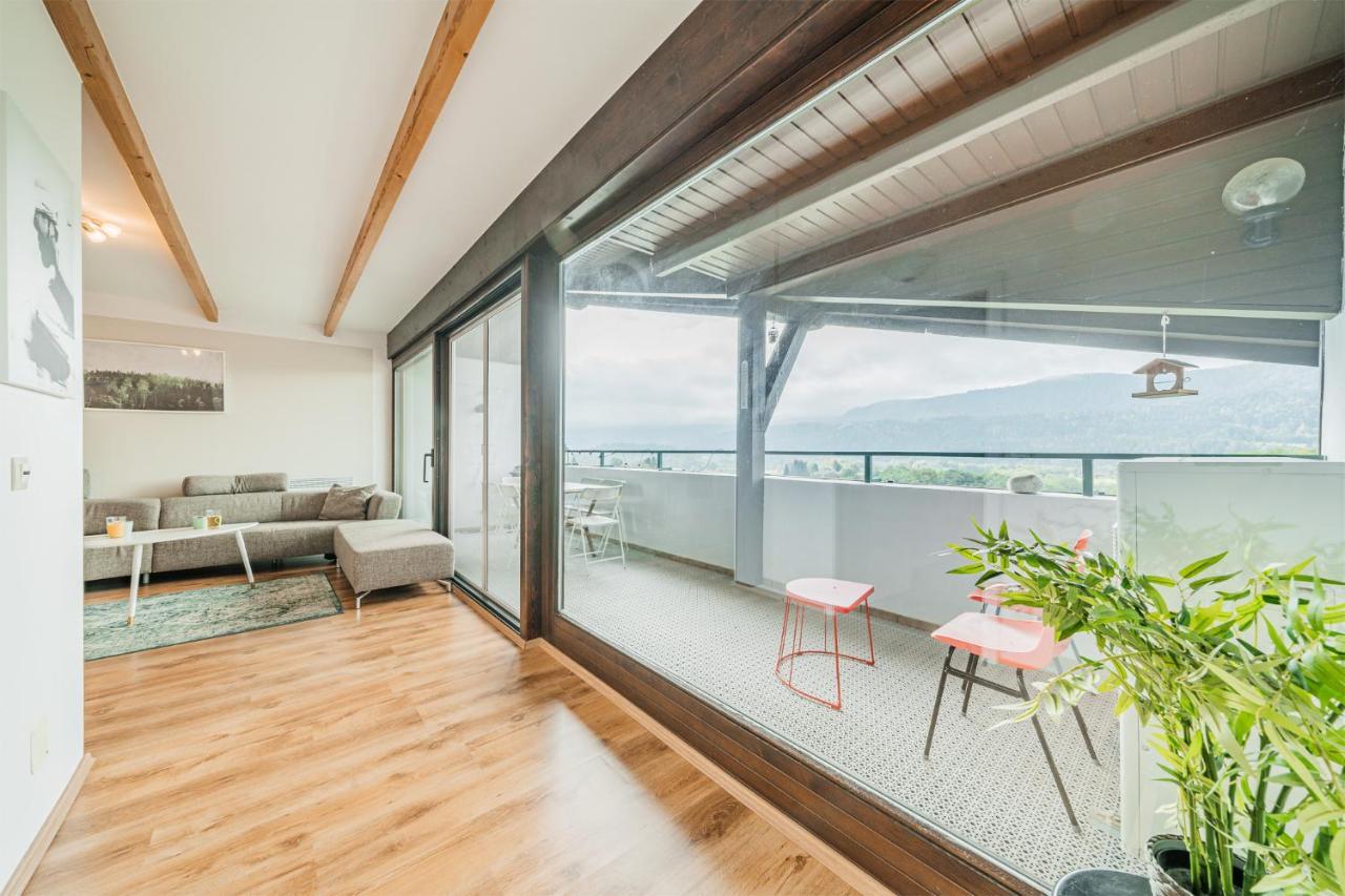 Panorama-Apartments In Unmittelbarer See-Nahe ชีฟลิง อัม ซี ภายนอก รูปภาพ
