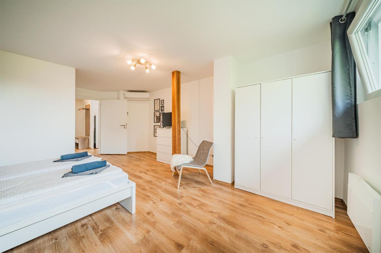 Panorama-Apartments In Unmittelbarer See-Nahe ชีฟลิง อัม ซี ภายนอก รูปภาพ
