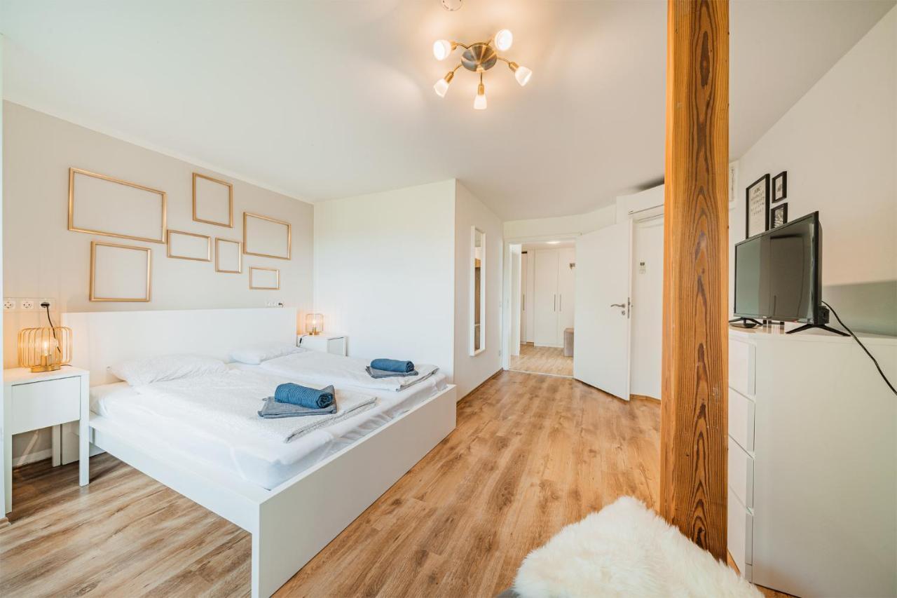 Panorama-Apartments In Unmittelbarer See-Nahe ชีฟลิง อัม ซี ภายนอก รูปภาพ