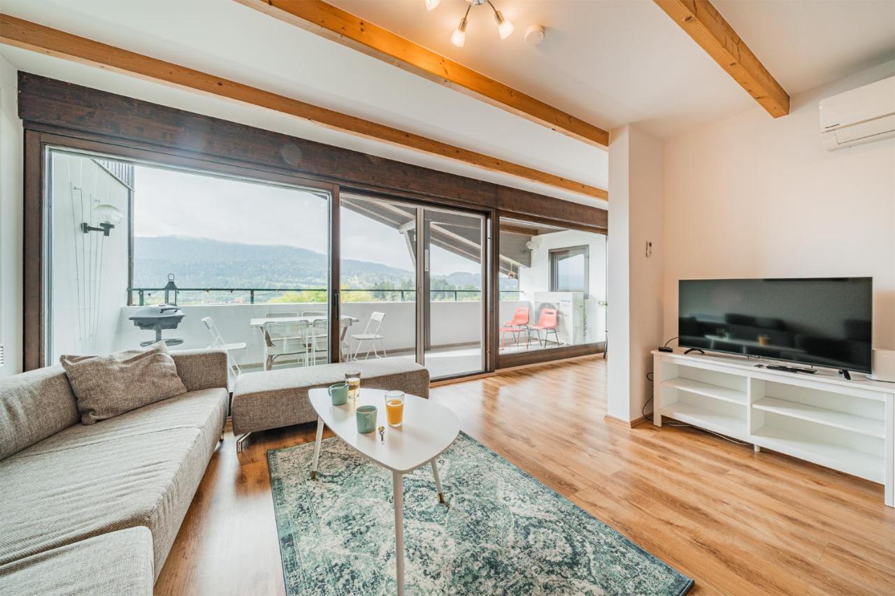 Panorama-Apartments In Unmittelbarer See-Nahe ชีฟลิง อัม ซี ภายนอก รูปภาพ