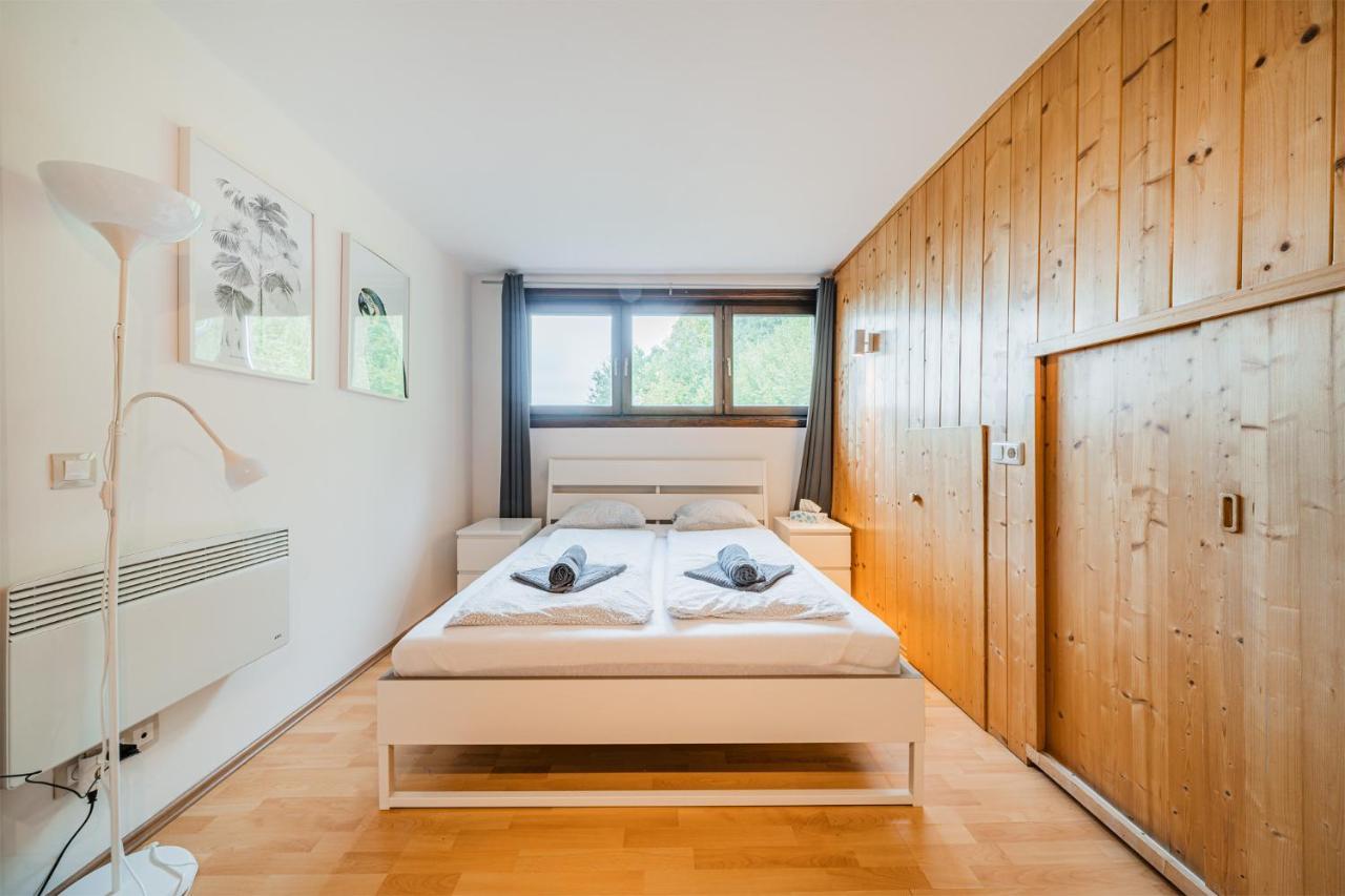 Panorama-Apartments In Unmittelbarer See-Nahe ชีฟลิง อัม ซี ภายนอก รูปภาพ