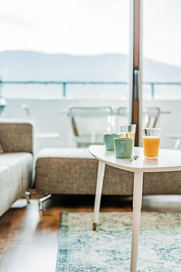 Panorama-Apartments In Unmittelbarer See-Nahe ชีฟลิง อัม ซี ภายนอก รูปภาพ
