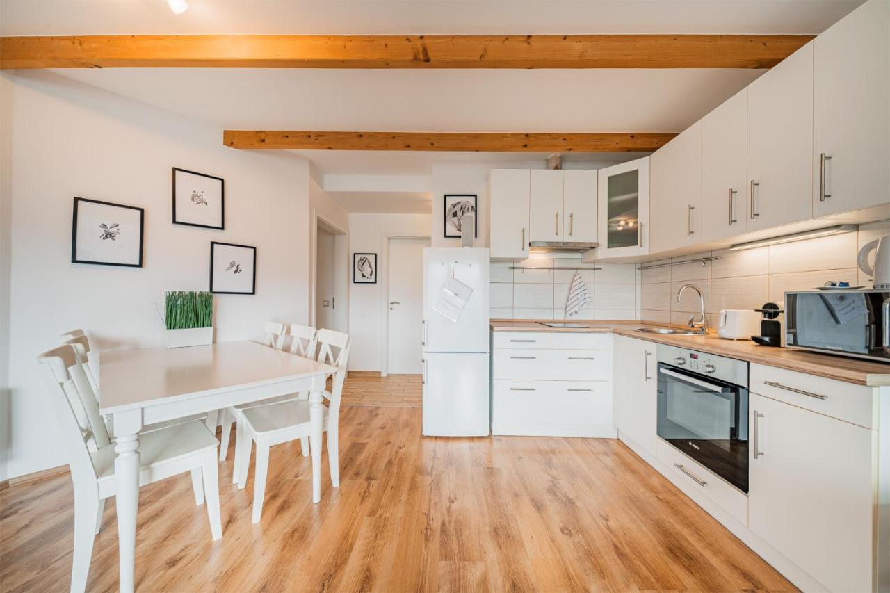 Panorama-Apartments In Unmittelbarer See-Nahe ชีฟลิง อัม ซี ภายนอก รูปภาพ