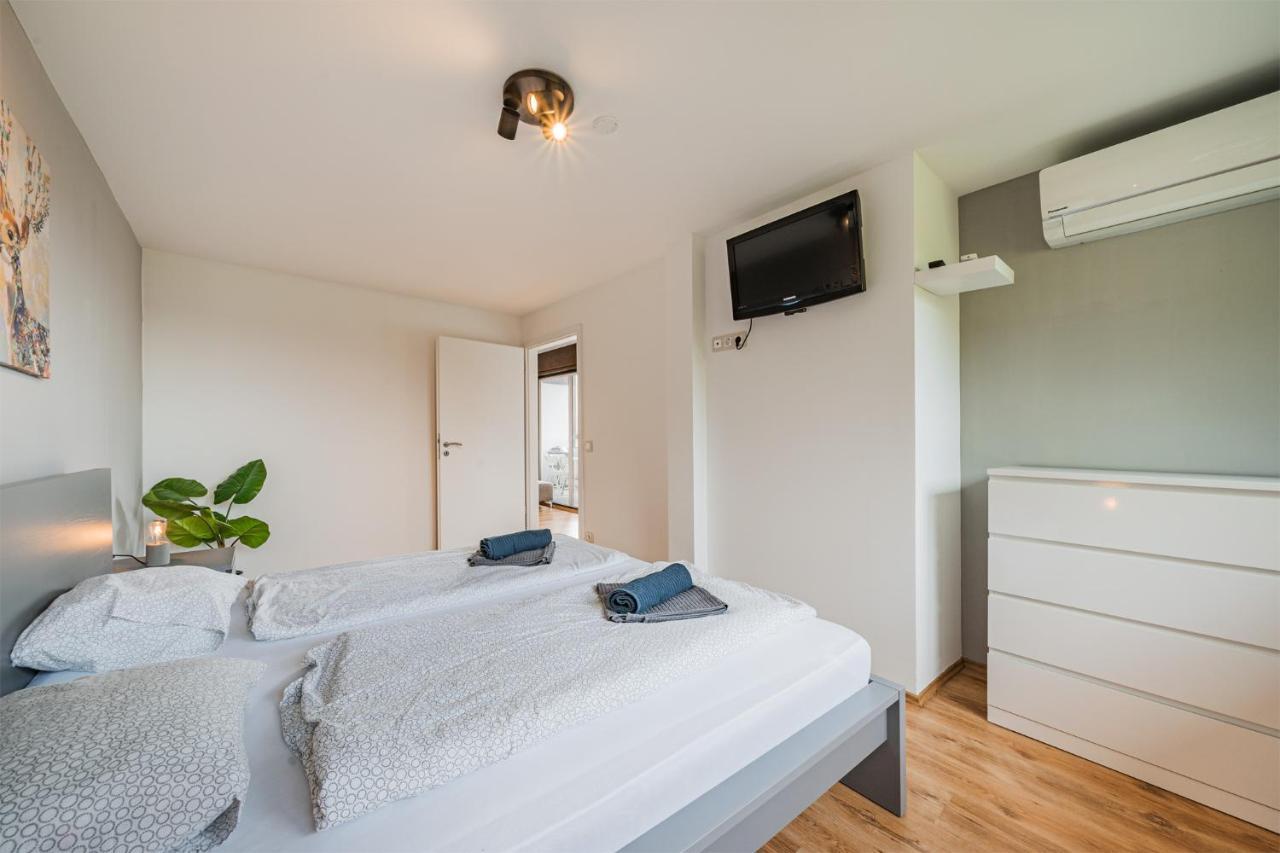 Panorama-Apartments In Unmittelbarer See-Nahe ชีฟลิง อัม ซี ภายนอก รูปภาพ