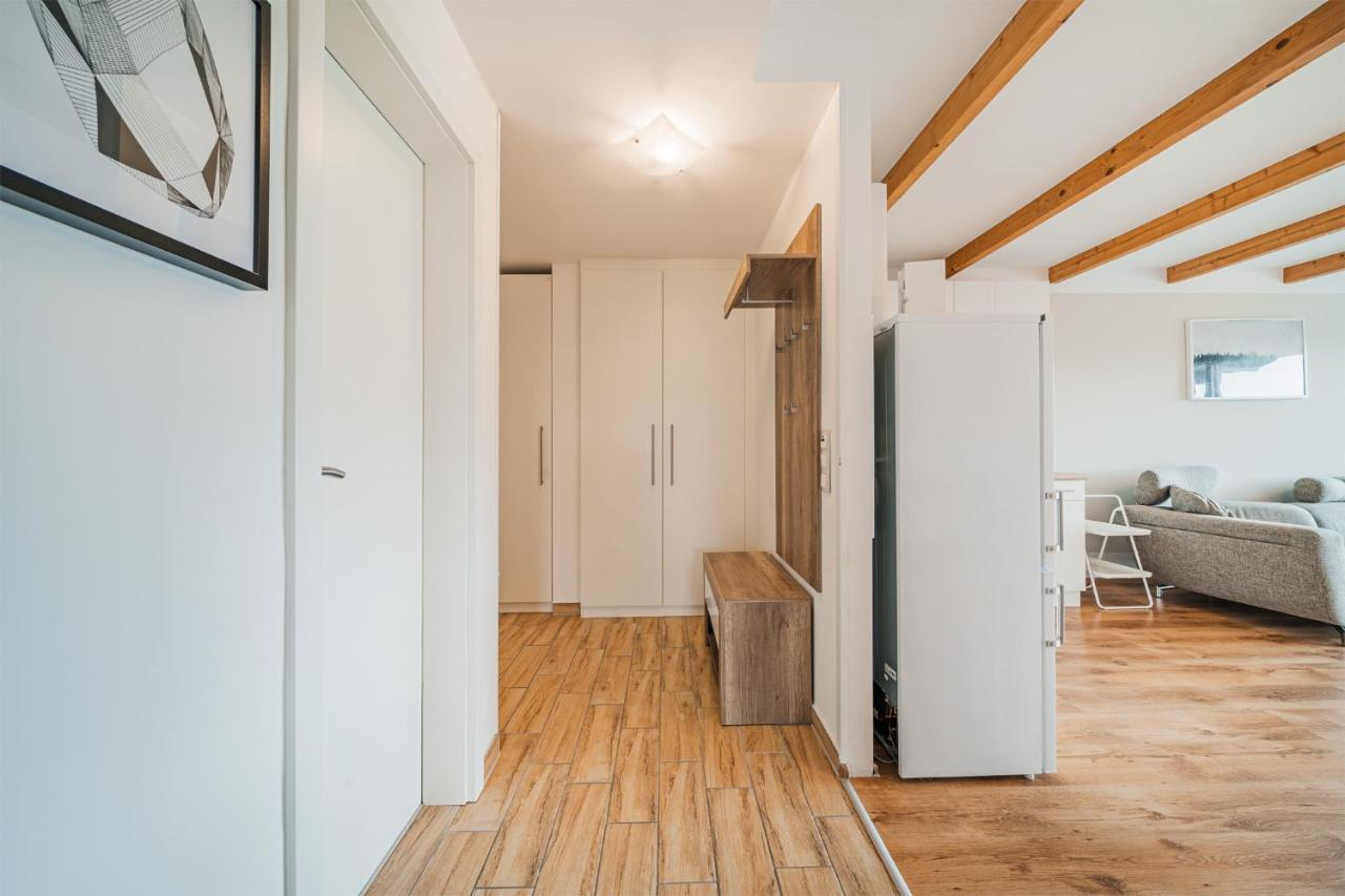 Panorama-Apartments In Unmittelbarer See-Nahe ชีฟลิง อัม ซี ภายนอก รูปภาพ