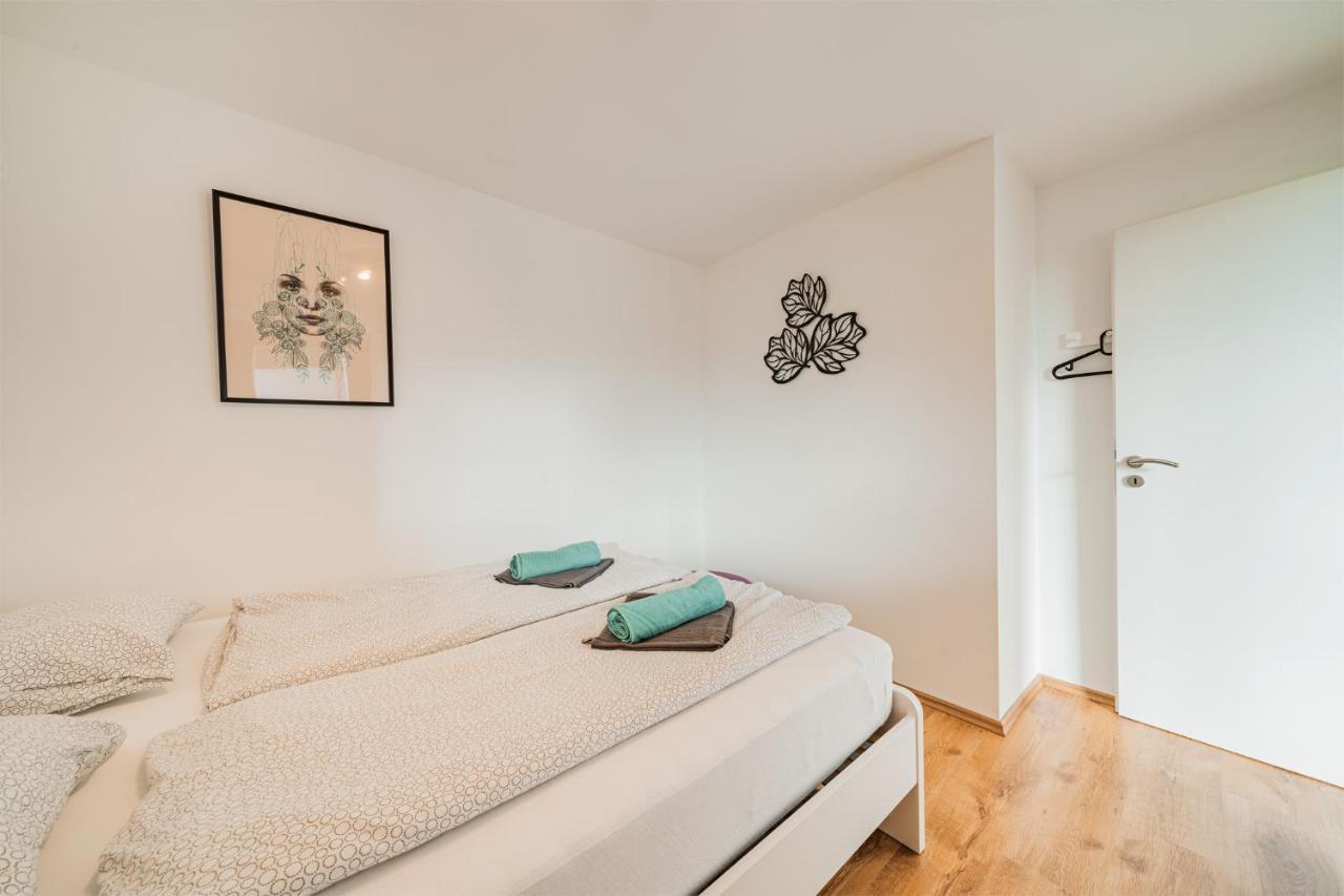Panorama-Apartments In Unmittelbarer See-Nahe ชีฟลิง อัม ซี ภายนอก รูปภาพ