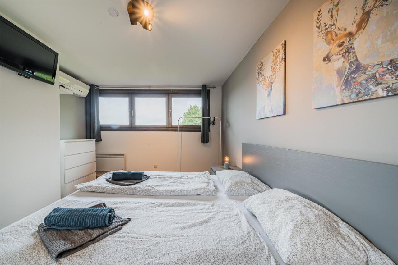 Panorama-Apartments In Unmittelbarer See-Nahe ชีฟลิง อัม ซี ภายนอก รูปภาพ
